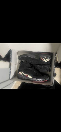 Jordan 8 playoff sz9