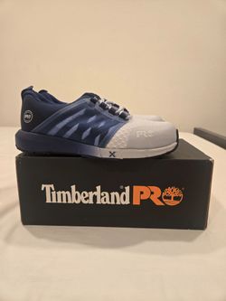 Timberland Pro Size 8 Women's Safety Toe shoes