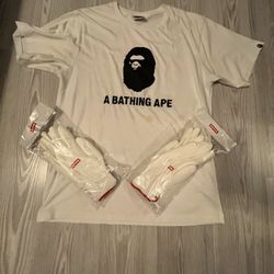 BAPE T-SHIRT 