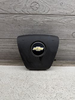 2007-2013 Chevy Silverado Steering Wheel Bag OEM