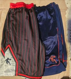 Pack of 13 pairs of AND 1 boys shorts