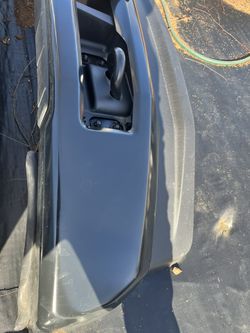 2017-2019 Ford F250 Front Bumper 