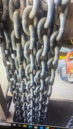 15 Ft Chain