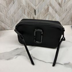 Marc Jacobs Snapshot Crossbody Bag W/O Strap