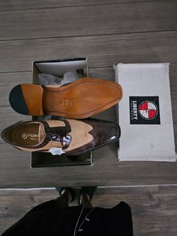 LIBERTY MENS SHOES SIZE 8.5