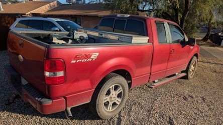 2007 Ford F-150
