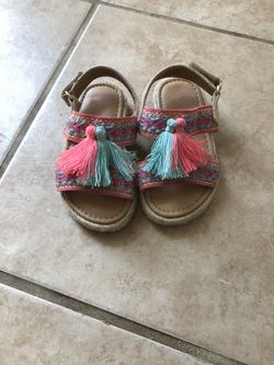 Brand New Toddler Sandals
