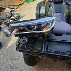 7 Series Headlights Lazer 2017