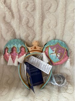 King Arthur Carousel Ears