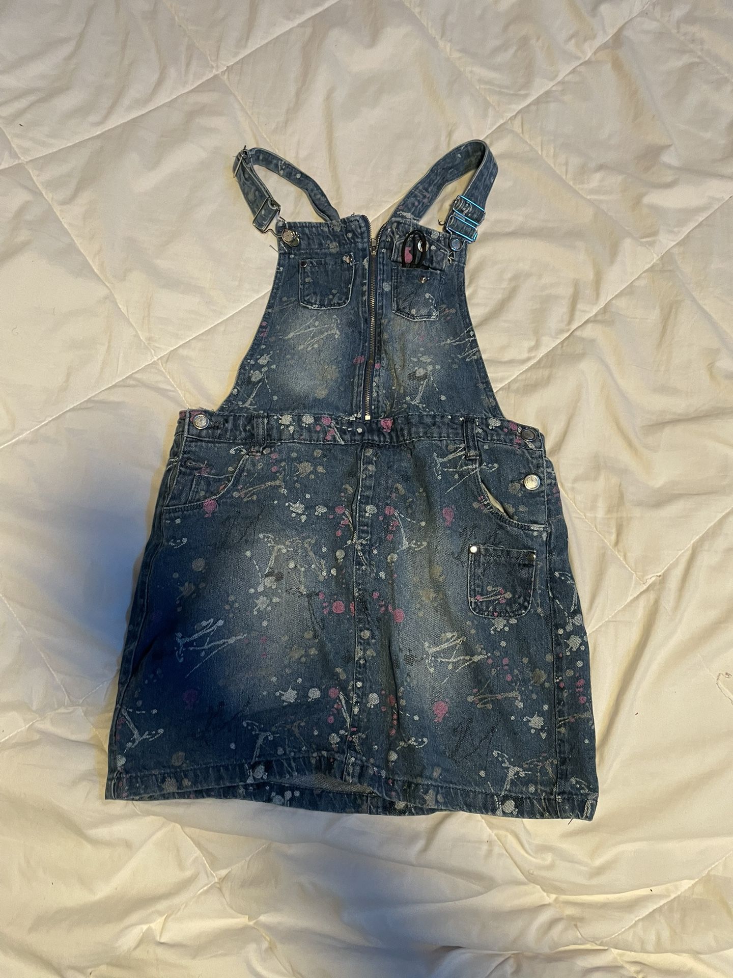 Kids Overall dress