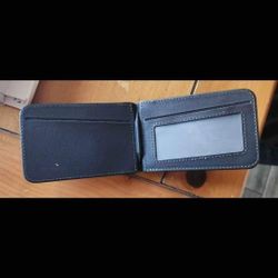 Mens Magnetic Wallet