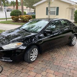 2015 Dodge Dart 