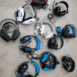 Gaming Headphones