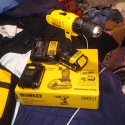 DeWalt 20 V