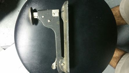Antique stapler