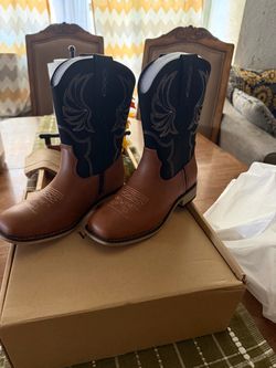 Botas size 3