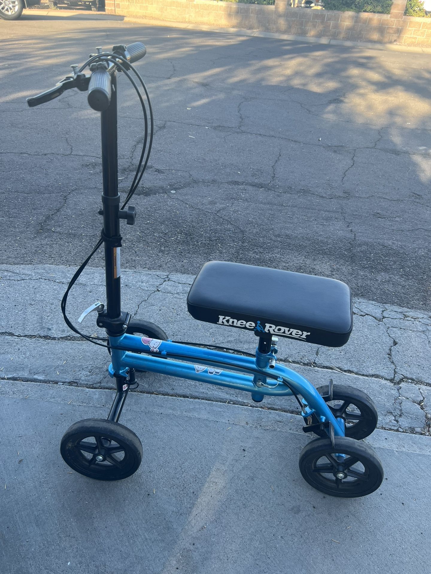 Knee Scooter