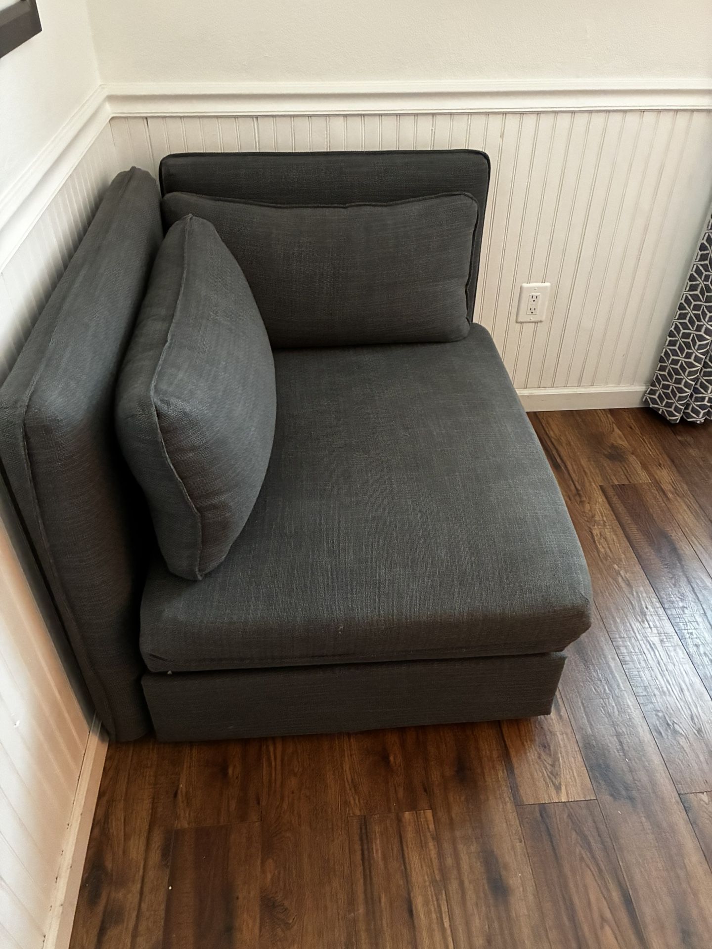 VALLENTUNA sleeper sectional