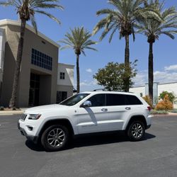 2014 Jeep Grand Cherokee