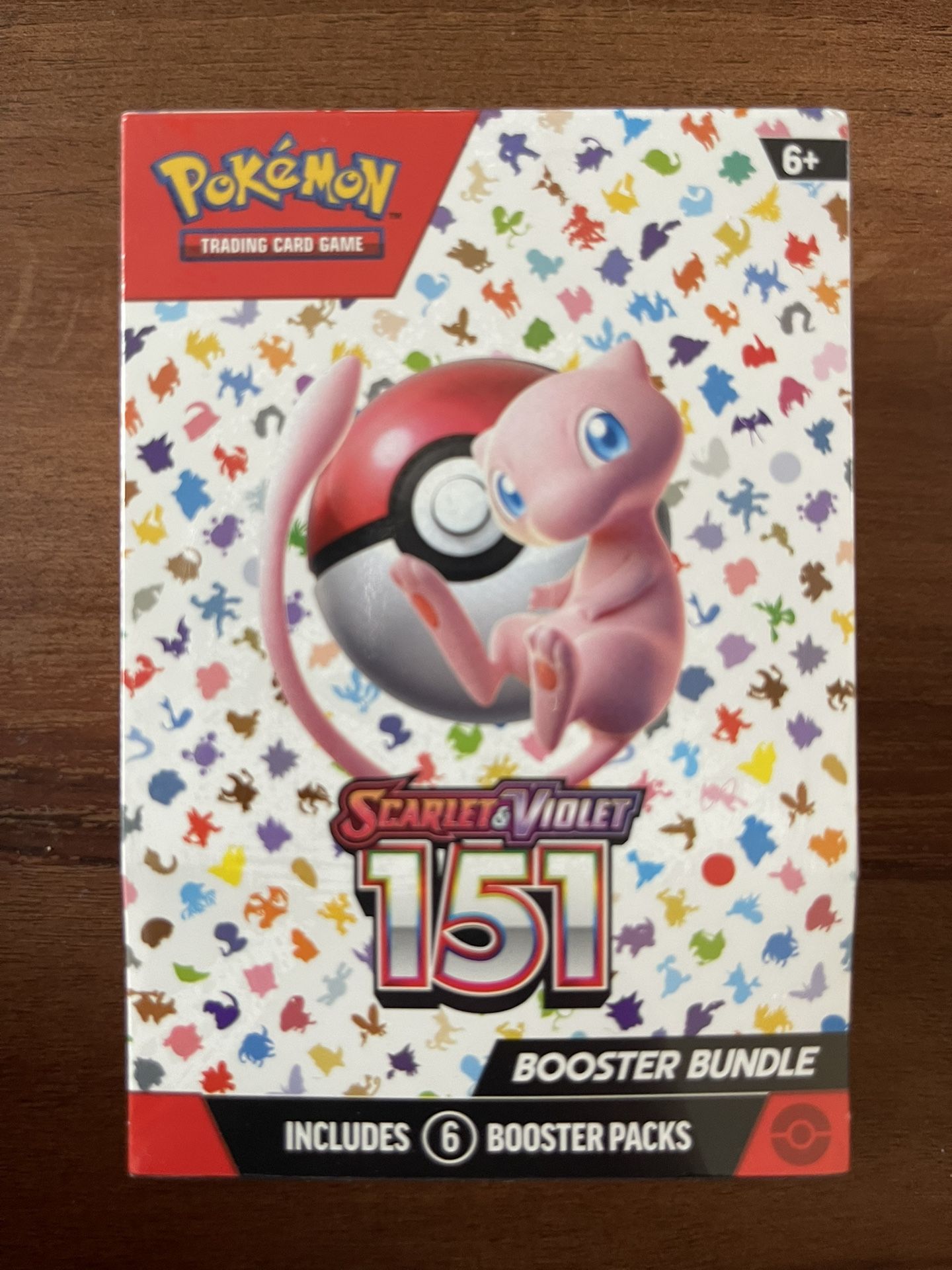 Pokemon Cards: 151 Booster Bundle