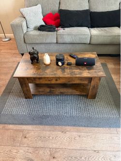 Coffee table