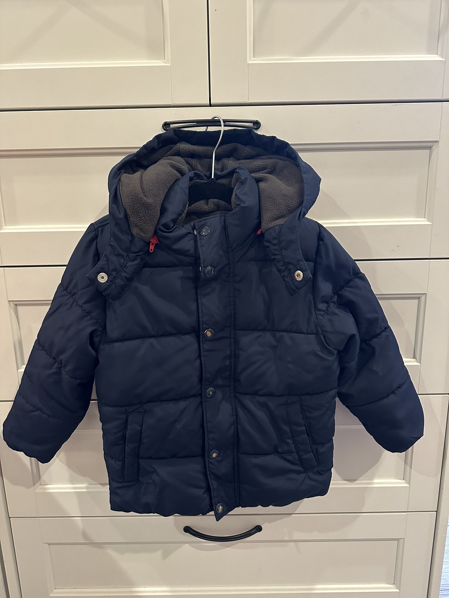 Boys Puffer Jacket