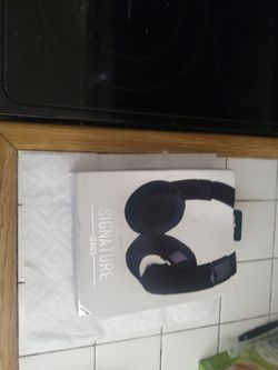 IWorld SIGNATURE SERIES HEADPHONES