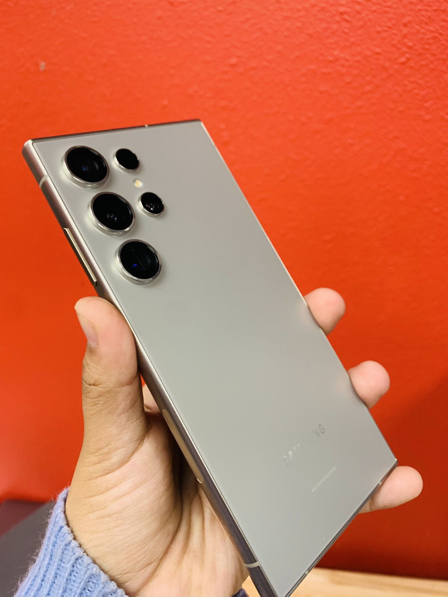 Galaxy S24 Ultra 256Gb Unlocked FINANCE AVAILABLE