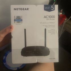 Net gear Ac1000 Wifi Router 