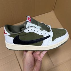 𝐎𝐧l𝐲 𝐫𝐞𝐩l𝐲 𝐨𝐧 𝐈 G@𝐓𝗼𝗽𝐤𝐢𝐜𝐤𝐬.𝐒𝐞𝐭𝐡
             AJ 1 travis scott medium olive