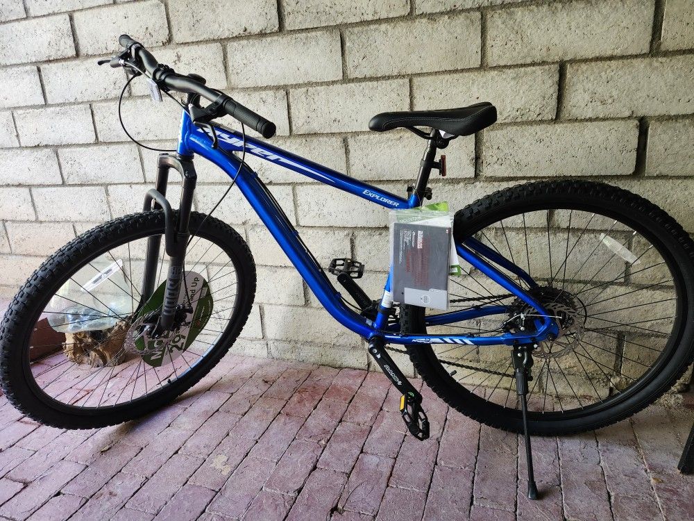Mountain Bike