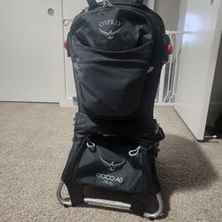 Osprey Poco Baby Carrier