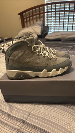 Jordan 9 cool grey