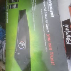 Digital Video Recorder 