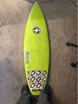 USED: Stone Tyler Shapes SURFBOARD