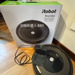 iRobot Roomba 