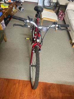 Magna “Glacier Point” 8564-73 bicycle.