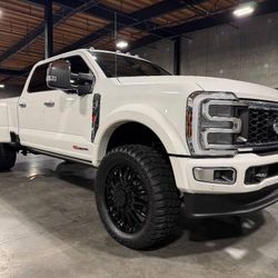 2024 Ford F-450 LIMITED