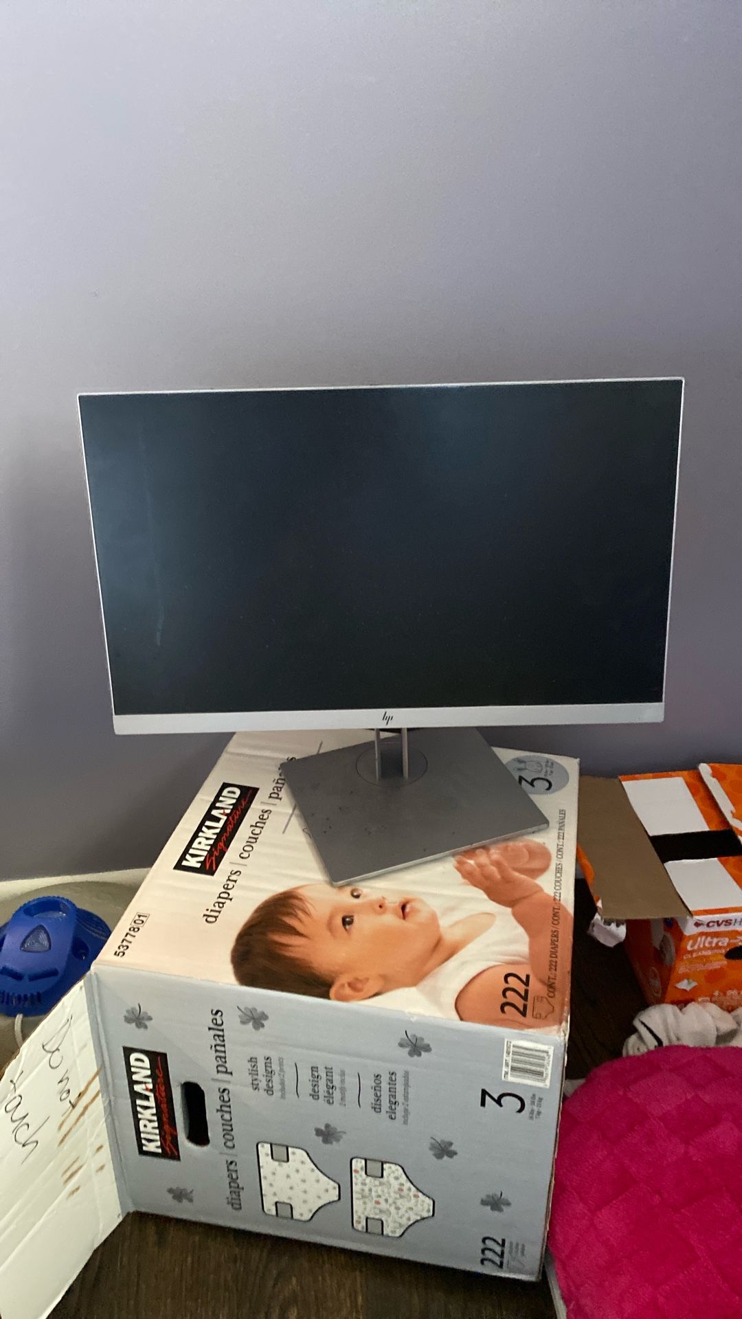 Hp Monitor