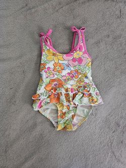 Girls 6-9mo Swimsuit