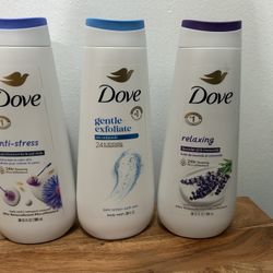 Dove Body Wash