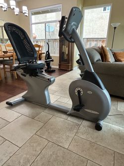 Vision Fitness R2250 Recumbent Exercise Bike