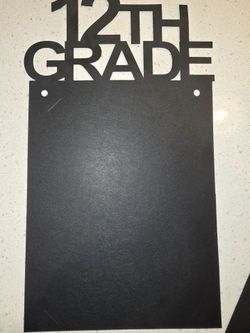 Kindergarten to 12th grade photo cards $25.0]