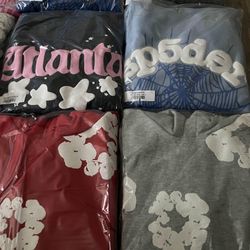 Spider Hoodies 