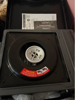 Gas stove