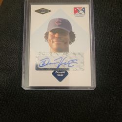 Donald Veal Auto 2005