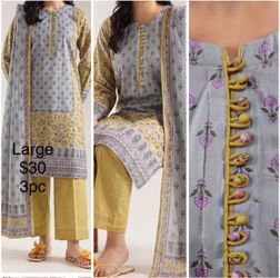 Pakistani clothing