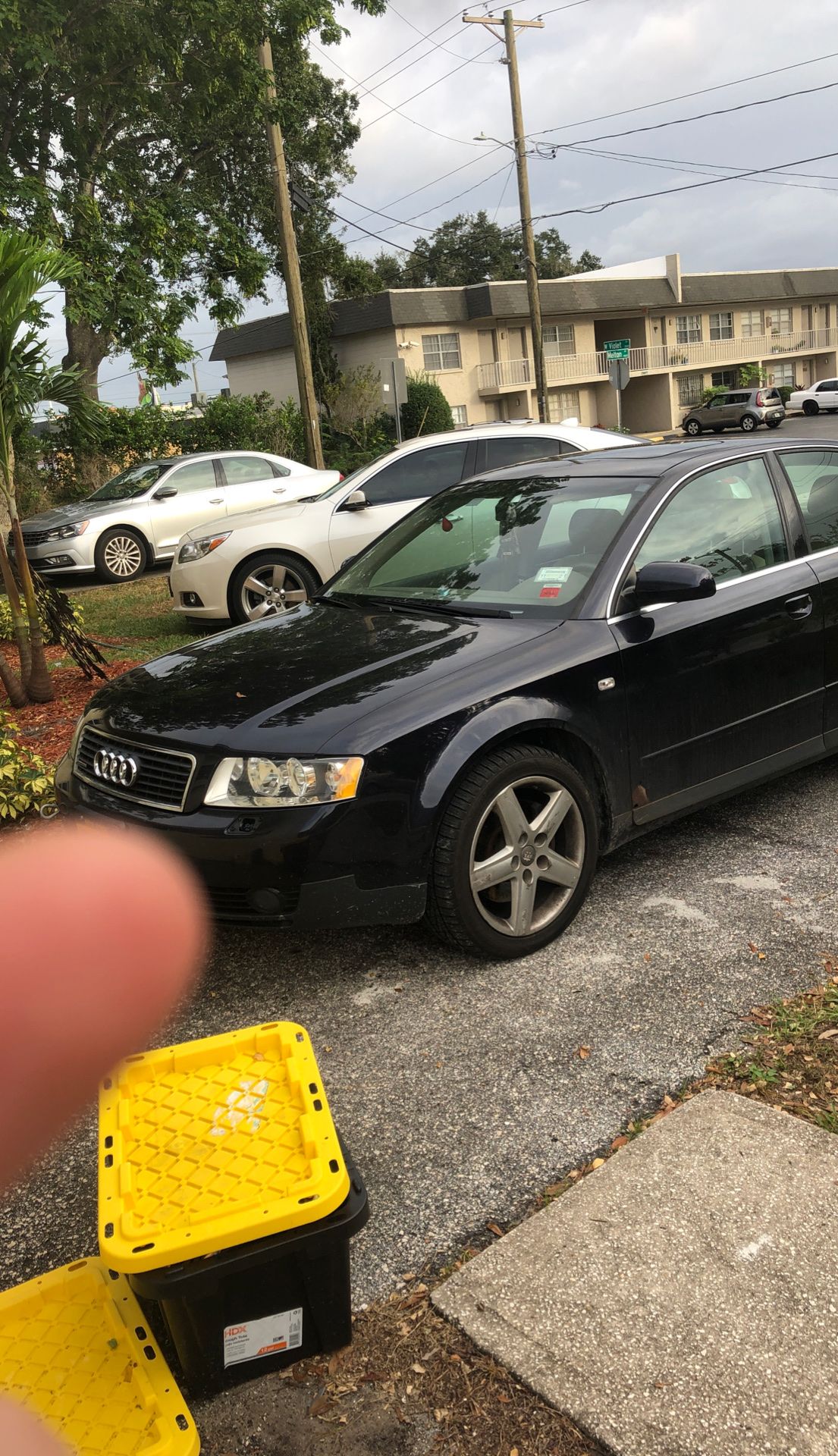 2003 Audi A4