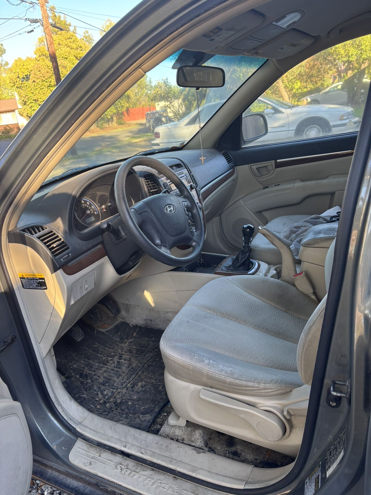 2008 Hyundai Santa FE