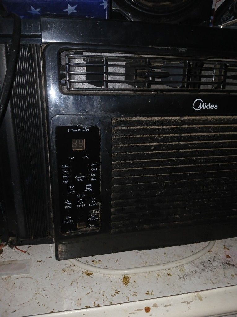 Midea Window Ac
